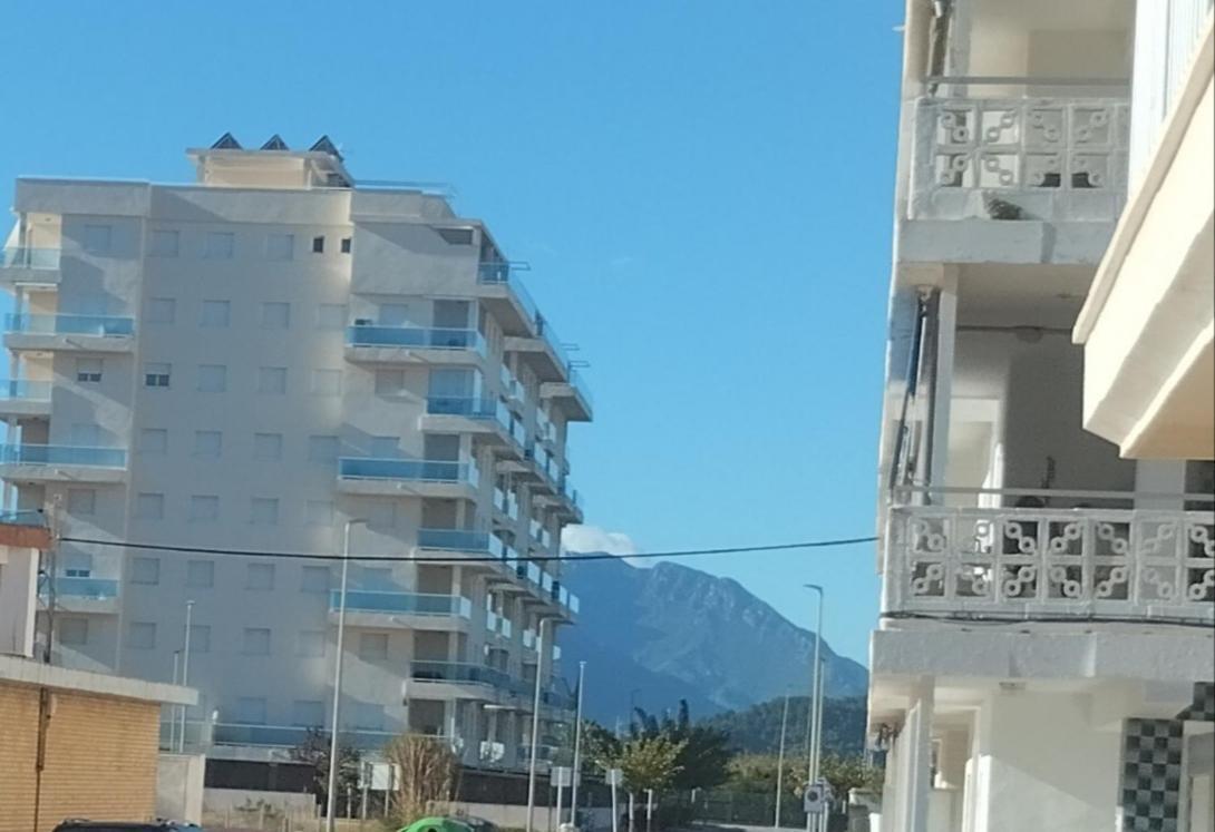 Piles Playa Beach Apartment מראה חיצוני תמונה