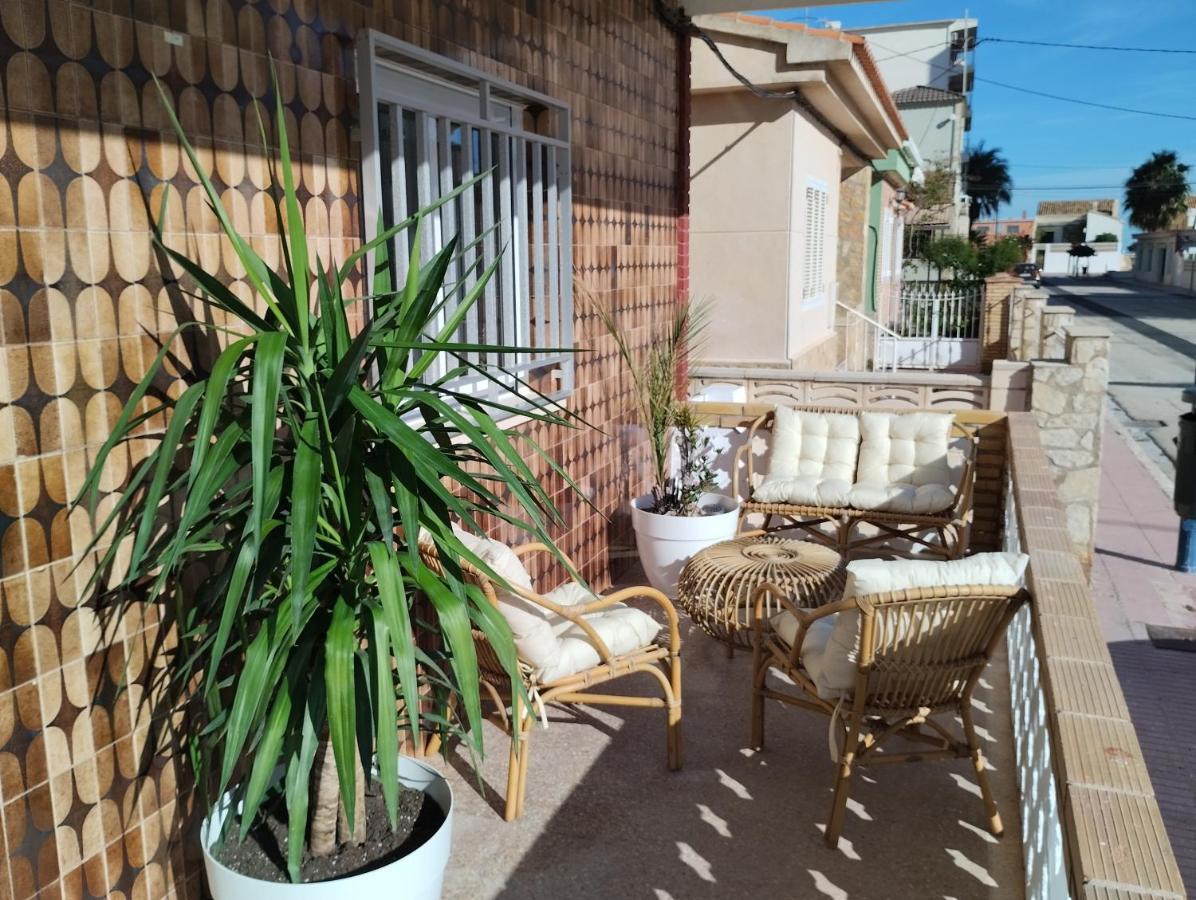 Piles Playa Beach Apartment מראה חיצוני תמונה