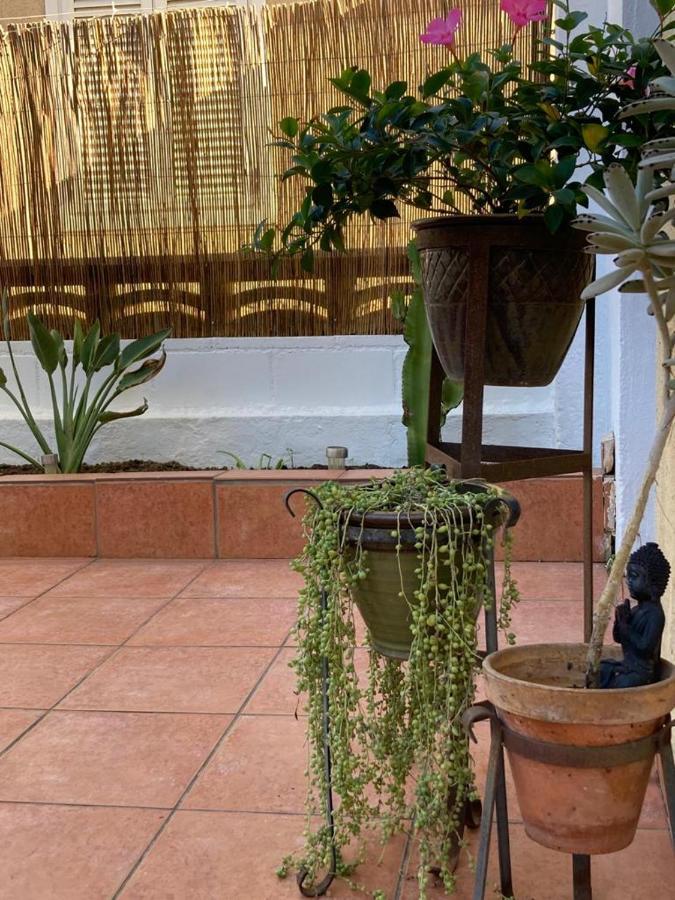Piles Playa Beach Apartment מראה חיצוני תמונה