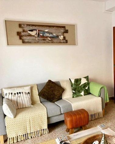 Piles Playa Beach Apartment מראה חיצוני תמונה