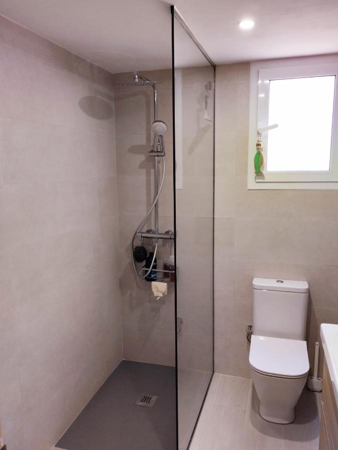 Piles Playa Beach Apartment מראה חיצוני תמונה