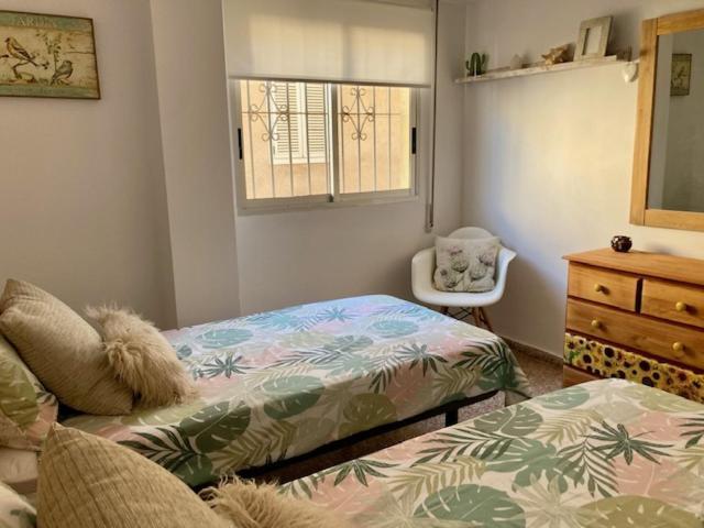 Piles Playa Beach Apartment מראה חיצוני תמונה