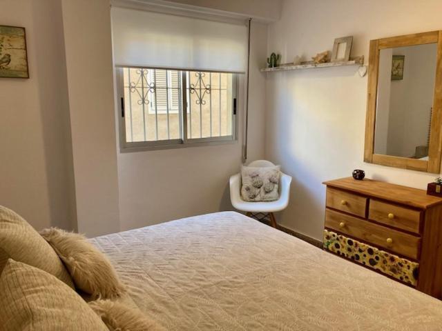 Piles Playa Beach Apartment מראה חיצוני תמונה