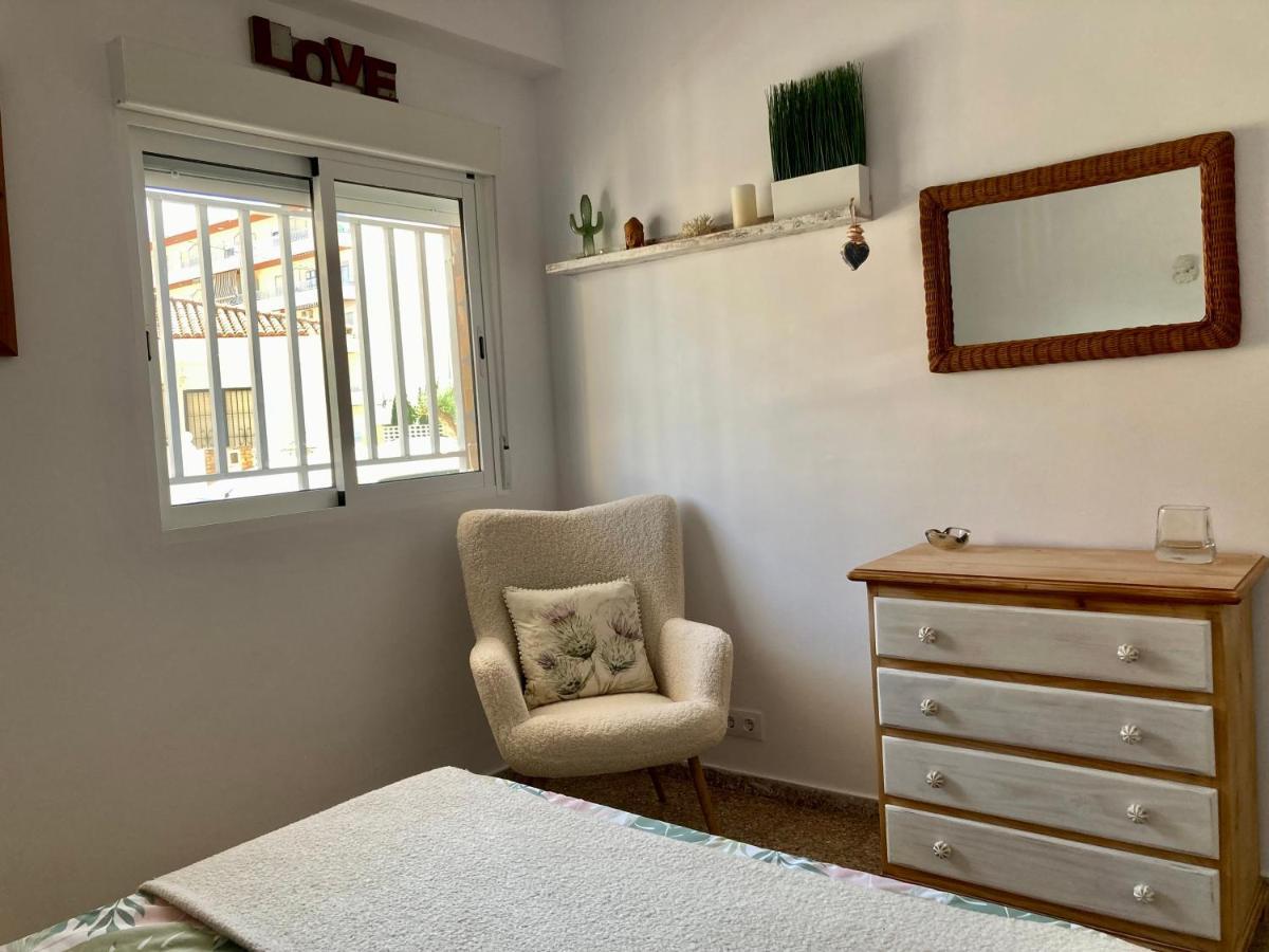 Piles Playa Beach Apartment מראה חיצוני תמונה