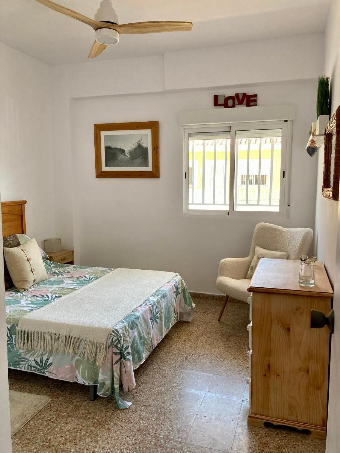 Piles Playa Beach Apartment מראה חיצוני תמונה