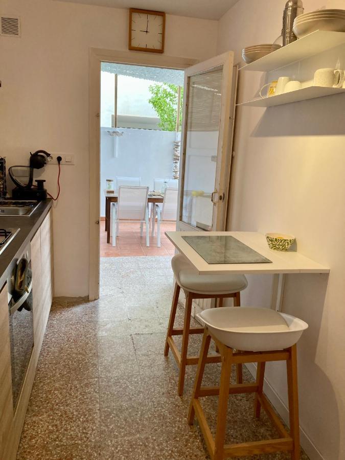 Piles Playa Beach Apartment מראה חיצוני תמונה
