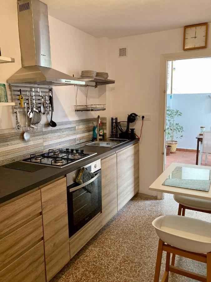 Piles Playa Beach Apartment מראה חיצוני תמונה
