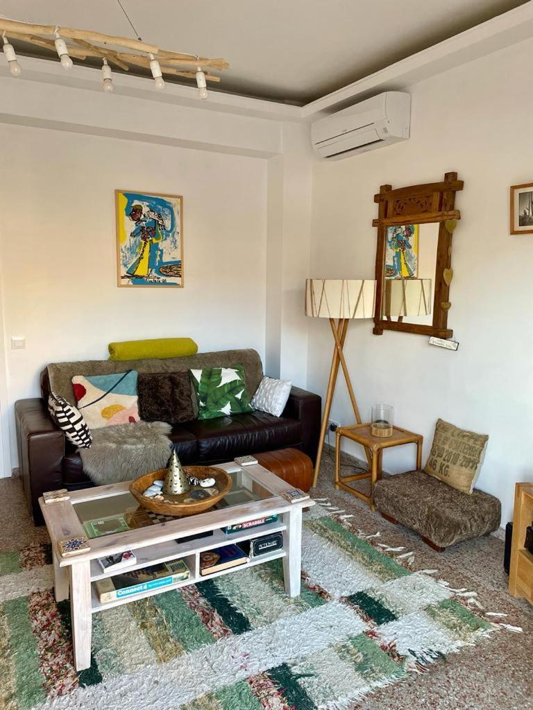 Piles Playa Beach Apartment מראה חיצוני תמונה