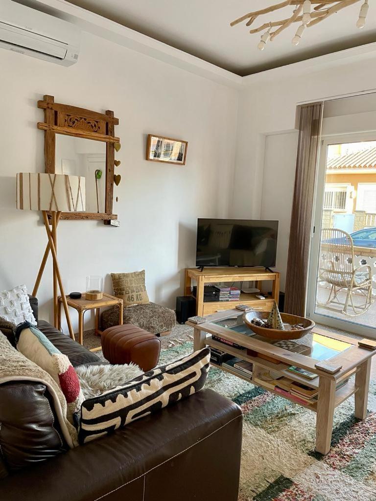 Piles Playa Beach Apartment מראה חיצוני תמונה