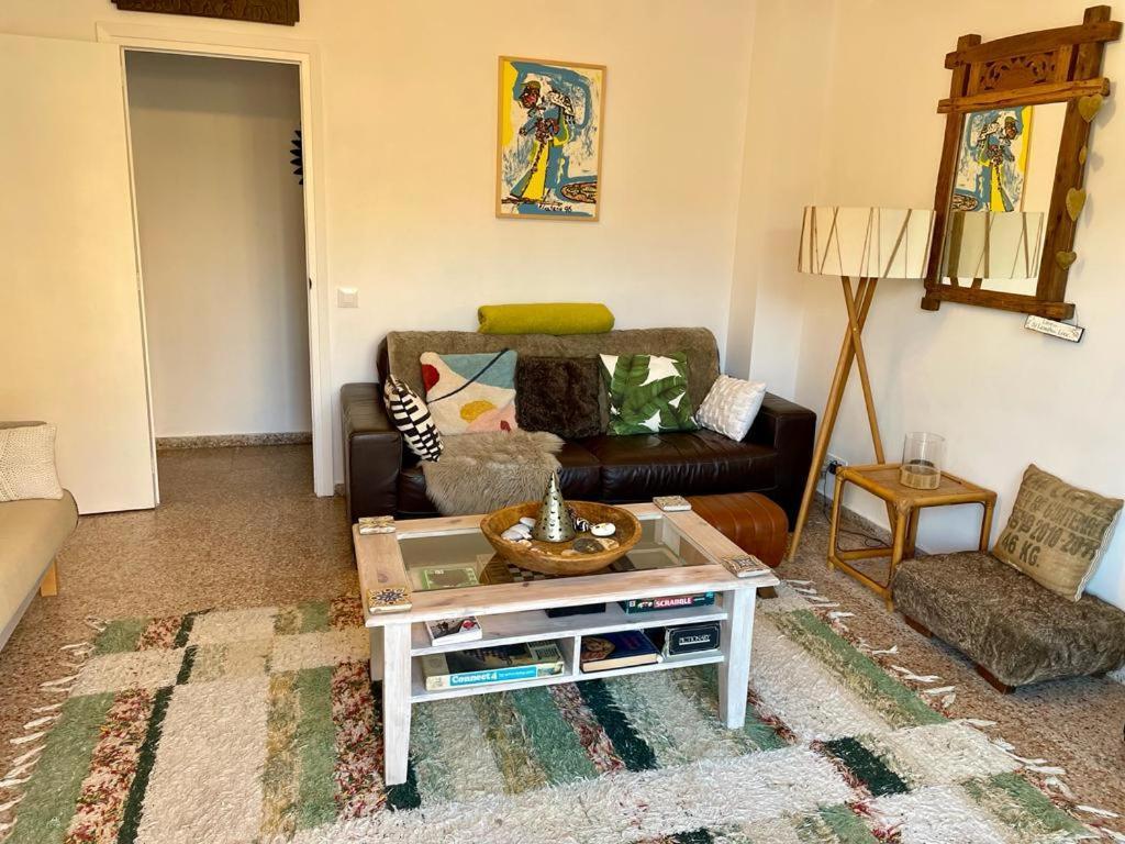 Piles Playa Beach Apartment מראה חיצוני תמונה